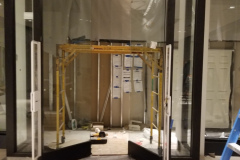 Lane Bryant storefront glass – CBE Glass commercial glass project, photo 22