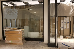 Lane Bryant storefront glass – CBE Glass commercial glass project, photo 23