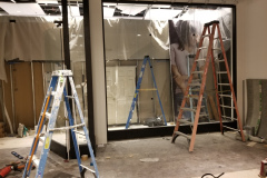 Lane Bryant storefront glass – CBE Glass commercial glass project, photo 24