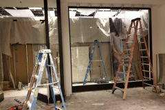 Lane Bryant storefront glass – CBE Glass commercial glass project, photo 25