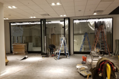 Lane Bryant storefront glass – CBE Glass commercial glass project, photo 27
