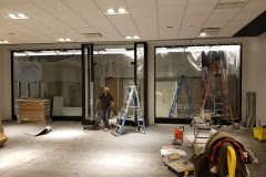 Lane Bryant storefront glass – CBE Glass commercial glass project, photo 28