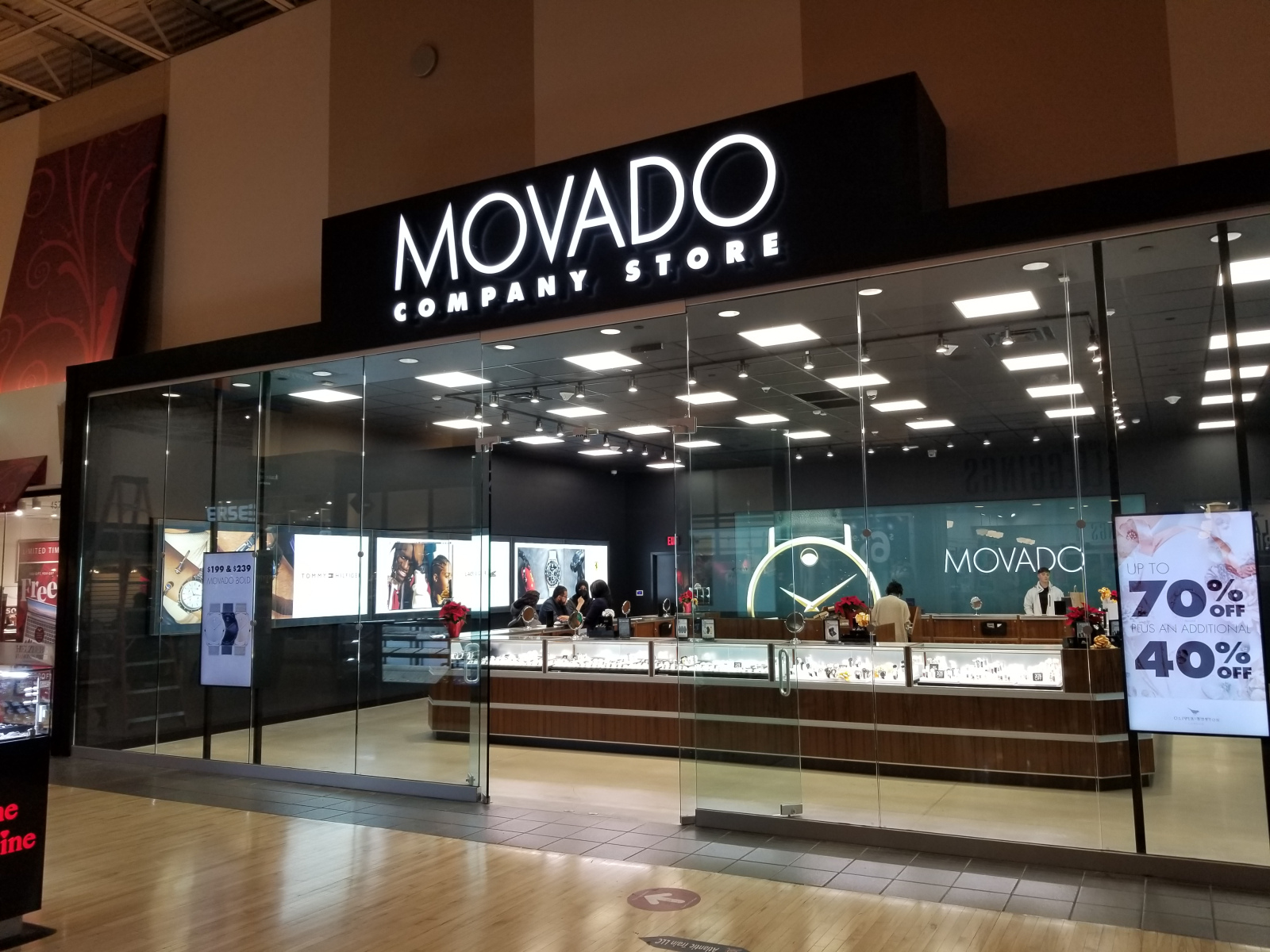 Movado Company Store