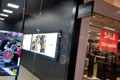 Movado Company Store storefront glass – CBE Glass commercial glass project, photo 7