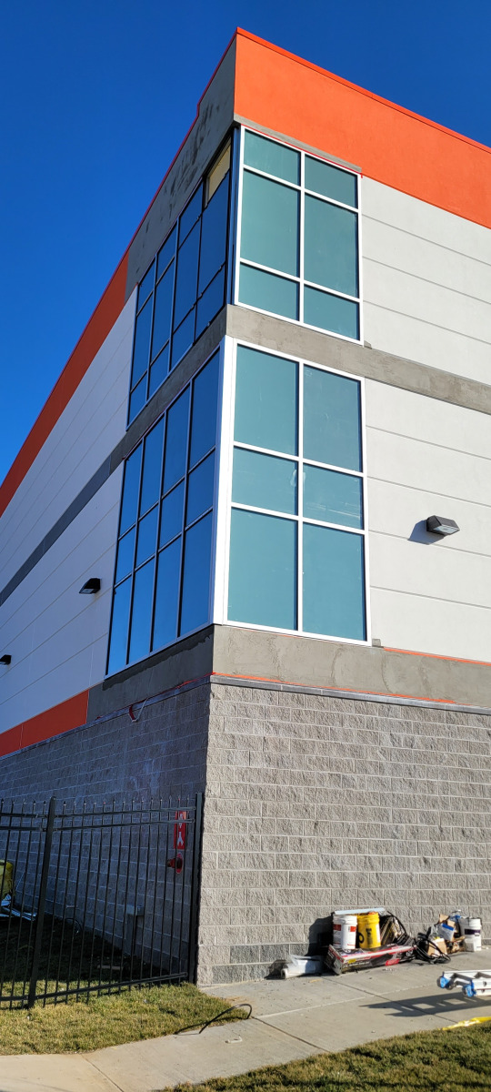 Commercial Window Replacement