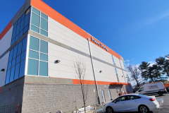 Public Storage window wall in Columbia, MD – CBE Glass commercial glass project, photo 6