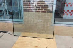 Reston retail storefront windows in Reston, VA – CBE Glass commercial glass project, photo 6