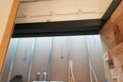 Roots storefront, Pentagon City mall in Arlington, VA – CBE Glass commercial glass project, photo 7