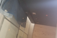 Roots storefront, Tysons Corner Center in Tysons, VA – CBE Glass commercial glass project, photo 4