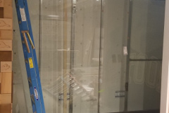 Roots storefront, Tysons Corner Center in Tysons, VA – CBE Glass commercial glass project, photo 5