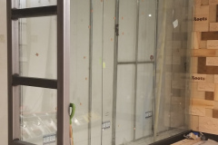 Roots storefront, Tysons Corner Center in Tysons, VA – CBE Glass commercial glass project, photo 6