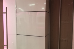 T-Mobile store glass – CBE Glass commercial glass project, photo 7