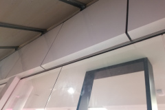T-Mobile store glass – CBE Glass commercial glass project, photo 10