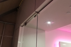 T-Mobile store glass – CBE Glass commercial glass project, photo 12