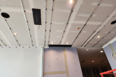 Twinbrook building interior glazing in Rockville, MD – CBE Glass commercial glass project, photo 1