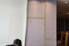 Twinbrook building interior glazing in Rockville, MD – CBE Glass commercial glass project, photo 2