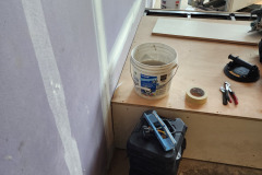 Twinbrook building interior glazing in Rockville, MD – CBE Glass commercial glass project, photo 3