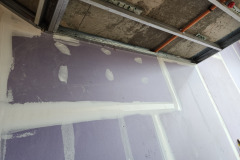 Twinbrook building interior glazing in Rockville, MD – CBE Glass commercial glass project, photo 6