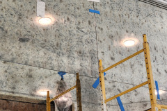 Twinbrook building interior glazing in Rockville, MD – CBE Glass commercial glass project, photo 15
