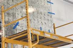 Twinbrook building interior glazing in Rockville, MD – CBE Glass commercial glass project, photo 16