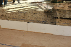 Twinbrook building interior glazing in Rockville, MD – CBE Glass commercial glass project, photo 19