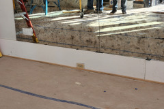Twinbrook building interior glazing in Rockville, MD – CBE Glass commercial glass project, photo 21