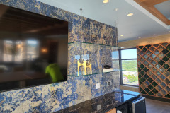 Twinbrook building interior glazing in Rockville, MD – CBE Glass commercial glass project, photo 23