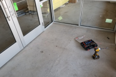 Ulta Beauty storefront window wall in Tysons, VA – CBE Glass commercial glass project, photo 8