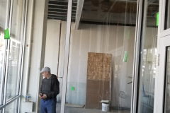 Ulta Beauty storefront window wall in Tysons, VA – CBE Glass commercial glass project, photo 11