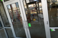 Ulta Beauty storefront window wall in Tysons, VA – CBE Glass commercial glass project, photo 12