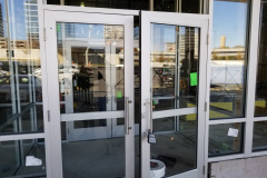 Ulta Beauty storefront window wall in Tysons, VA – CBE Glass commercial glass project, photo 13