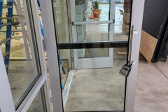 Ulta Beauty storefront window wall in Tysons, VA – CBE Glass commercial glass project, photo 21