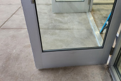 Ulta Beauty storefront window wall in Tysons, VA – CBE Glass commercial glass project, photo 25