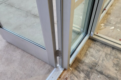 Ulta Beauty storefront window wall in Tysons, VA – CBE Glass commercial glass project, photo 27