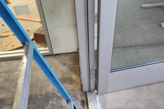 Ulta Beauty storefront window wall in Tysons, VA – CBE Glass commercial glass project, photo 28