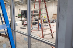Ulta Beauty storefront window wall in Tysons, VA – CBE Glass commercial glass project, photo 29