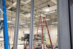 Ulta Beauty storefront window wall in Tysons, VA – CBE Glass commercial glass project, photo 30