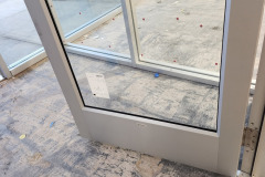 Ulta Beauty storefront window wall in Tysons, VA – CBE Glass commercial glass project, photo 31