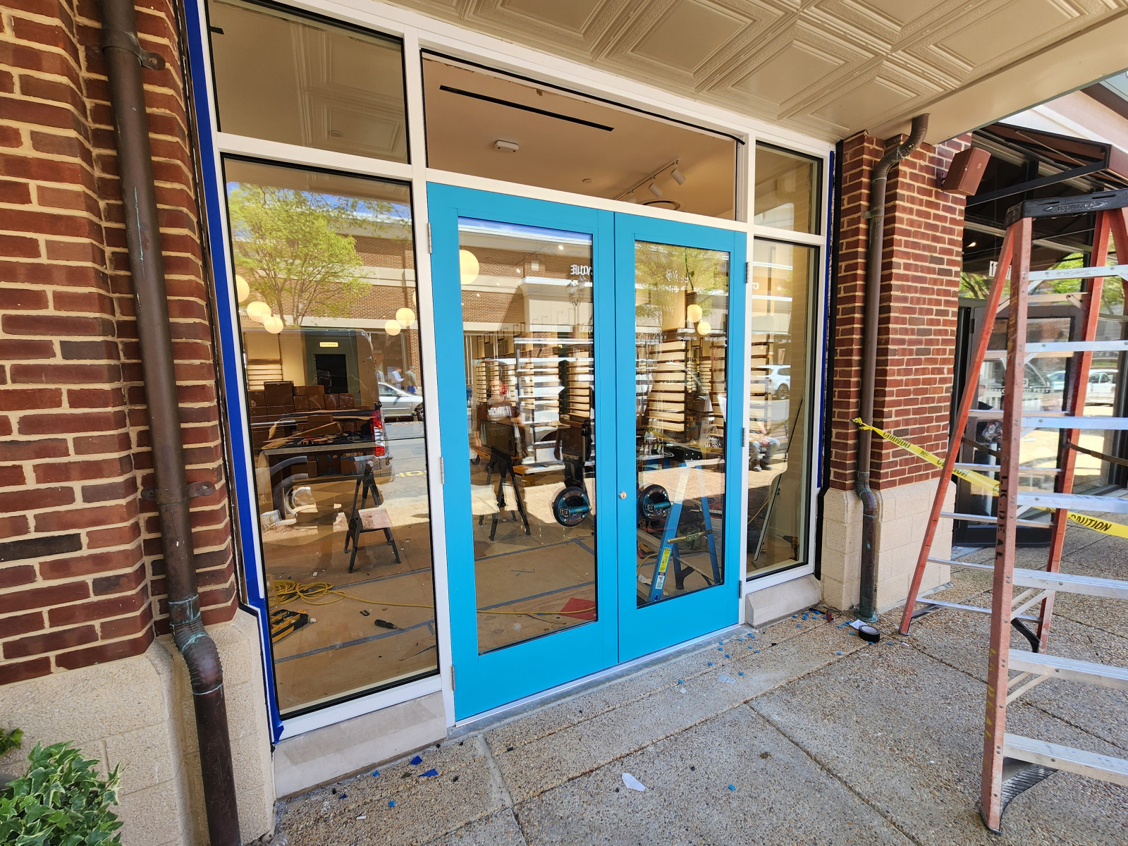 Warby Parker Storefront