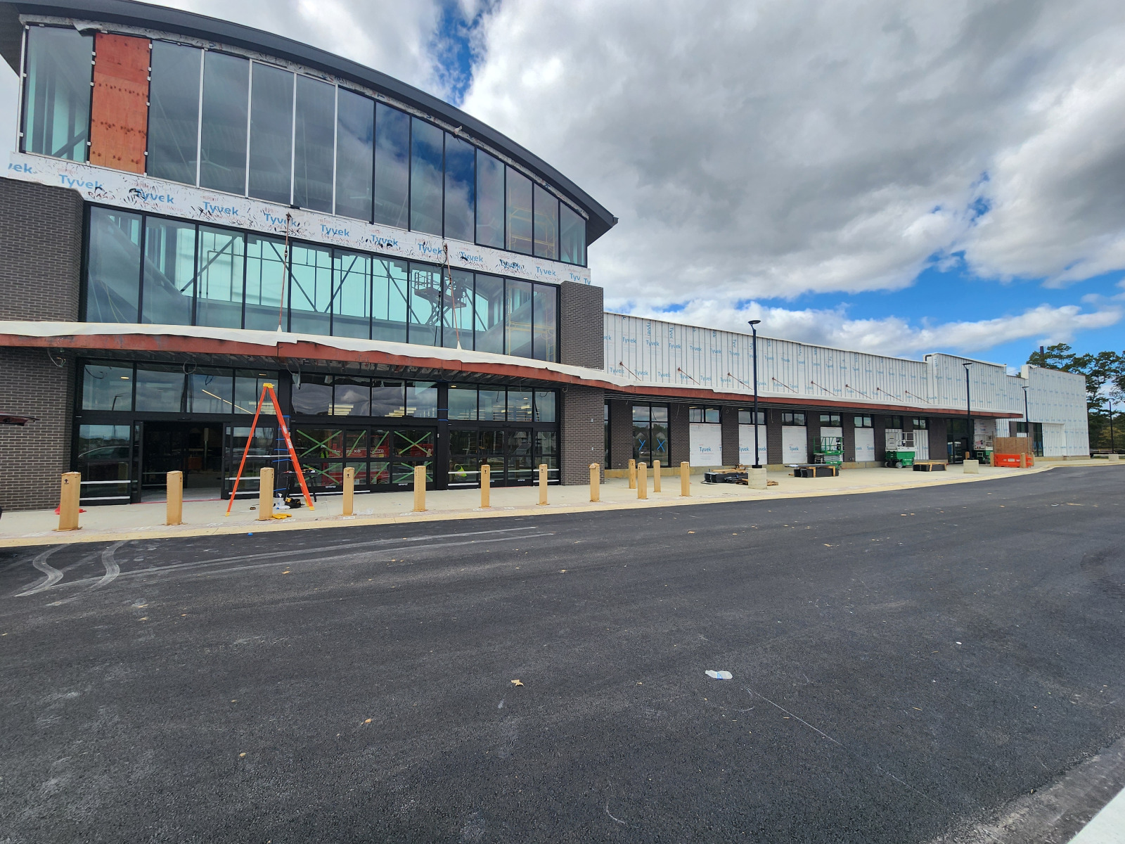Curtain Wall Systems